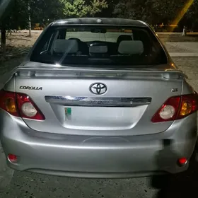 Toyota Corolla 2009