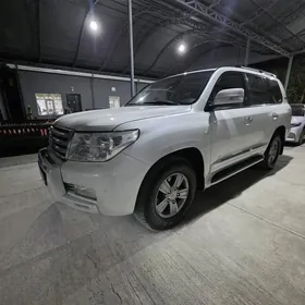 Toyota Land Cruiser 2008