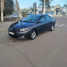 Toyota Corolla 2008