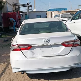Toyota Camry 2022