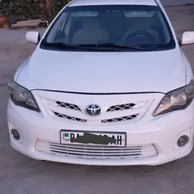 Toyota Corolla 2011