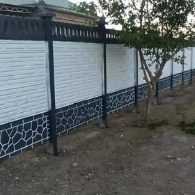 BETON zabor (HAÝAT )8