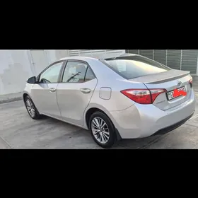 Toyota Corolla 2014