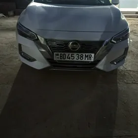 Nissan Sentra 2021