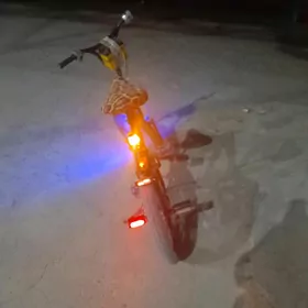 patja aýak