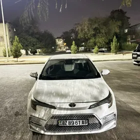 Toyota Corolla 2020