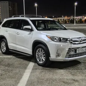 Toyota Highlander 2017