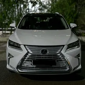 Lexus RX 350 2017