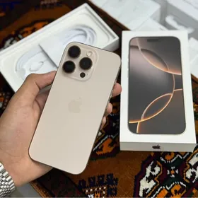 iPhone 16 pro 256gb zz/a