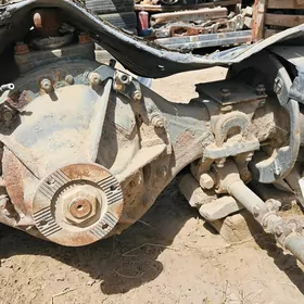 mos redukdyr volvo daf