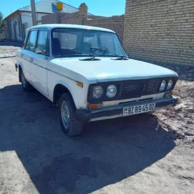 Lada 2106 1989