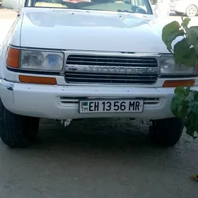 Toyota Land Cruiser 1991