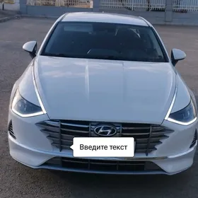 Hyundai Sonata 2020