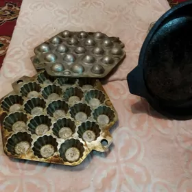 Форма кексы