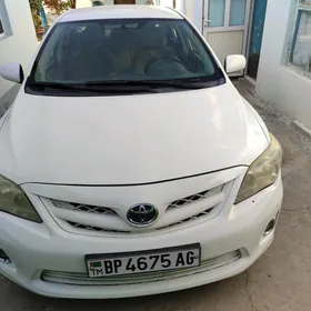Toyota Corolla 2012