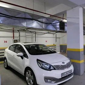 Kia Rio 2014