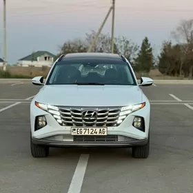 Hyundai Tucson 2021