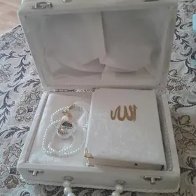 Çemedanly sowgatlyk namazlyk