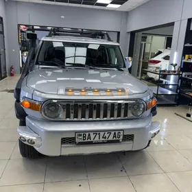 Toyota FJ Cruiser 2008