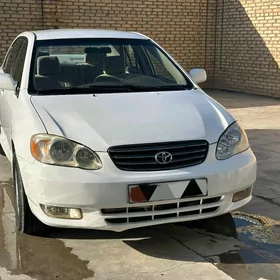 Toyota Corolla 2003