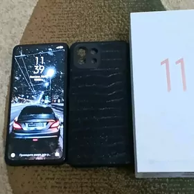 Xiaomi 11 Lite  5G NE 8r128g
