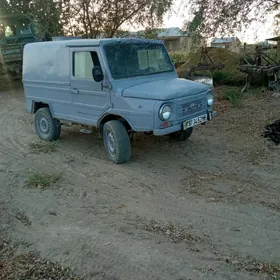 UAZ 452 1985
