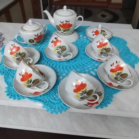 посуда сервиз