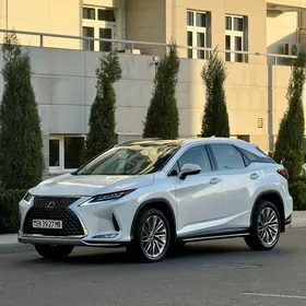Lexus RX 350 2022