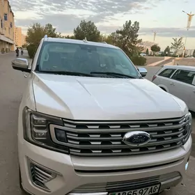 Ford Expedition 2018