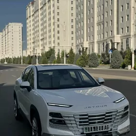 Jetour Dashing 2024