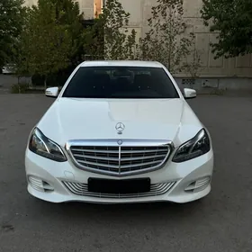 Mercedes-Benz E350 2014