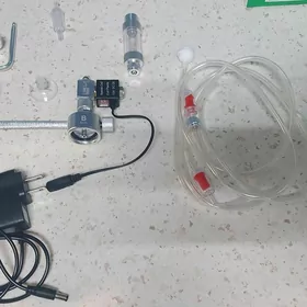 Для аквариума CO2