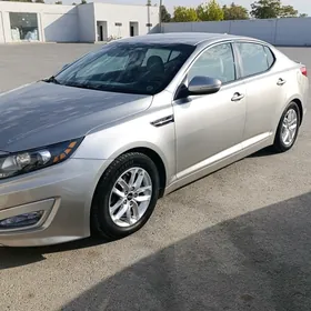 Kia Optima 2011