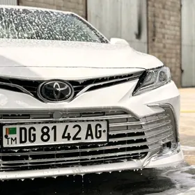 Toyota Camry 2019