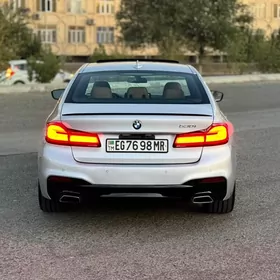 BMW 530 2021