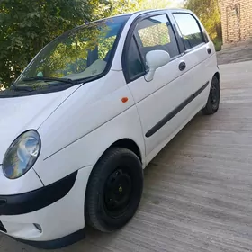 Daewoo Matiz 2002