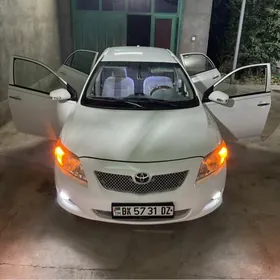 Toyota Corolla 2008