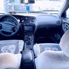Daewoo Leganza 1998