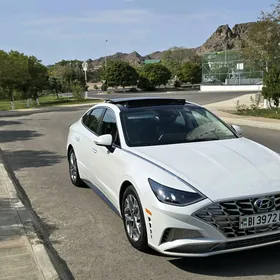 Hyundai Sonata 2020