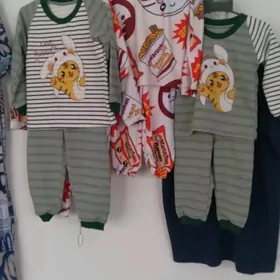 sportiwkalar pijamalar