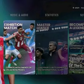 PES 2021 patch 2025-2026