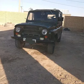 UAZ 469 1984