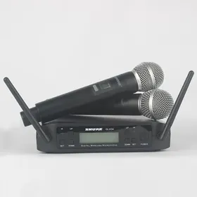 Shure mikrofon