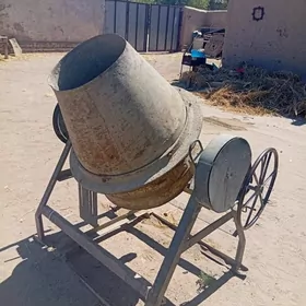 mişalka beton garmak üçin