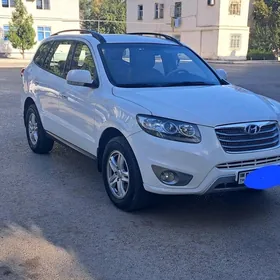 Hyundai Santa Fe 2012