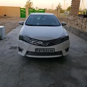 Toyota Corolla 2014
