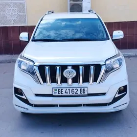Toyota Land Cruiser Prado 2011