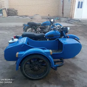 Ural 4320 1992