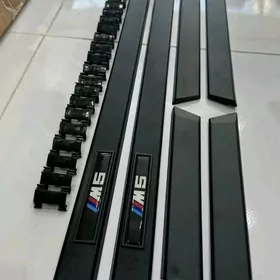 BMW molding