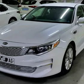 Kia Optima 2018